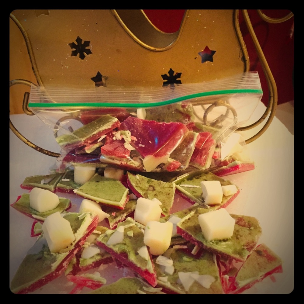 4oz Wax Brittle Ginger & Clove